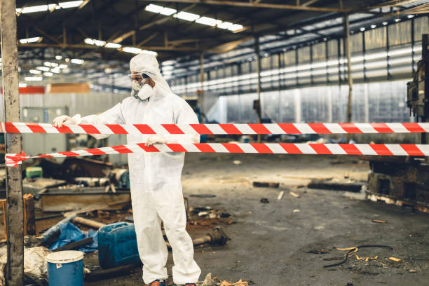 24/7 Emergency Biohazard Cleanup experts in Dover, FL